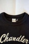 WARE HOUSE (ウエアハウス) Tシャツ 4601 "CHANDLER" スミクロ