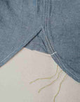 JELADO (ジェラード) ワークシャツ JP94112 "Smoker Shirt (スモーカーシャツ)" インディゴシャンブレー