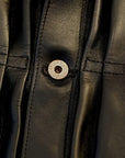 JELADO (ジェラード) レザージャケット JP94409 "44 Leather Jacket" ブラック