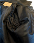 JELADO (ジェラード) レザージャケット JP94409 "44 Leather Jacket" ブラック
