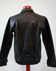 JELADO (ジェラード) レザージャケット JP94409 "44 Leather Jacket" ブラック