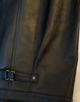 JELADO (ジェラード) レザージャケット JP94409 "44 Leather Jacket" ブラック