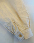 The 2 Monkeys (ザ・トゥーモンキーズ) コットンリネン・長袖シャツ TM81130 "Artisan Shirts (アルチザンシャツ)" アッシュ