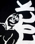 JELADO (ジェラード) 半袖Tシャツ AB81229 "FIGURE FOUR LEGLOCK" ブラック