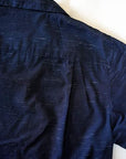JELADO (ジェラード) 半袖オープンカラーシャツ SG82103 "Westcoast Shirt (ウエストコーストシャツ)" インディゴ