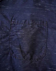 JELADO (ジェラード) 半袖オープンカラーシャツ SG82103 "Westcoast Shirt (ウエストコーストシャツ)" インディゴ