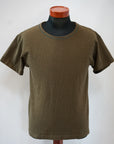 JELADO (ジェラード) 半袖Tシャツ AG82221 "USMC Loopwheel Tee" オリーブ