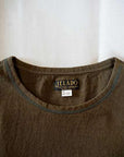 JELADO (ジェラード) 半袖Tシャツ AG82221 "USMC Loopwheel Tee" オリーブ