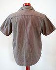 JELADO (ジェラード) ワークシャツ JP82112 "Mechanic Shirt (メカニックシャツ)" シナモン