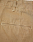 JELADO (ジェラード) チノパン AG94341A "41 Khaki Lastresort Chino Cloth" カーキ