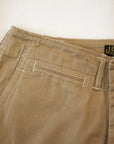 JELADO (ジェラード) チノパン AG94341A "41 Khaki Lastresort Chino Cloth" カーキ