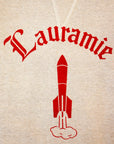 WARE HOUSE (ウエアハウス) スウェット 401 "LAURAMIE" オートミール