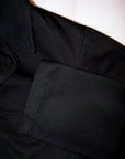 DALEE'S (ダリーズ) サックジャケット "Tick.Blk" ...10s Sack Jackt ブラック