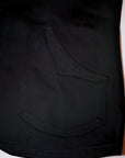 DALEE'S (ダリーズ) サックジャケット "Tick.Blk" ...10s Sack Jackt ブラック