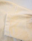 DALEE'S (ダリーズ) 6分袖ヘンリーネックTシャツ "Rail Nit.C (レイルニット.C)" ...RAIL ROAD KNIT ナチュラル