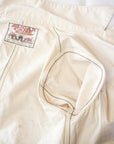 SUGAR CANE (シュガーケーン) 9oz.ツイル・ワークコート SC15506 "1920's CARTOON WORK COAT" ナチュラル・ワンウォッシュ