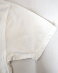 UES (ウエス) 半袖Tシャツ 652408 "NEW DAY" ホワイト