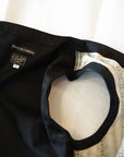 DALEE'S (ダリーズ) レザーベスト "Mest.C (メスト.C)" ...Horse Hide Leather Vest ネイビー