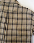 DALEE'S (ダリーズ) 長袖ドレスシャツ "Calico.Hevel (キャラコ.ヘベル)" サニーベージュ