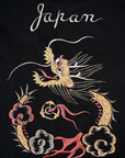 TAILOR TOYO (テーラー東洋) スカTシャツ TT79390 "GOLD DRAGON" ブラック