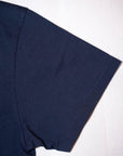 TAILOR TOYO (テーラー東洋) スカTシャツ TT79392 "EAGLE & Mt. FUJI" ネイビー