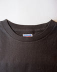 DUBBLE WORKS (ダブルワークス) 半袖Tシャツ 33005-05 "DELTS" スミクロ