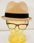 Dapper's (ダッパーズ) サーモハット 1693 "Classical Thermo Hat" ジンジャー