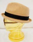 Dapper's (ダッパーズ) サーモハット 1693 "Classical Thermo Hat" ジンジャー