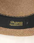 Dapper's (ダッパーズ) サーモハット 1693 "Classical Thermo Hat" ジンジャー