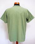 WARE HOUSE (ウエアハウス) セコハンTシャツ 4064 "GREAT BED ROAD RALLY" ペールグリーン