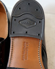 JELADO (ジェラード) サービスシューズ JB94902 "U.S.N 41 Service Shoes" ブラック (コアブラウン)