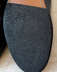 JELADO (ジェラード) サービスシューズ JB94902 "U.S.N 41 Service Shoes" ブラック (コアブラウン)