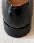 JELADO (ジェラード) サービスシューズ JB94902 "U.S.N 41 Service Shoes" ブラック (コアブラウン)