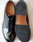JELADO (ジェラード) サービスシューズ JB94902 "U.S.N 41 Service Shoes" ブラック (コアブラウン)