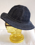 JELADO (ジェラード) ファティーグハット CT02646 "CM37 Denim Fatigue Hat" インディゴデニム
