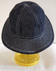 JELADO (ジェラード) ファティーグハット CT02646 "CM37 Denim Fatigue Hat" インディゴデニム
