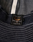 JELADO (ジェラード) ファティーグハット CT02646 "CM37 Denim Fatigue Hat" インディゴデニム