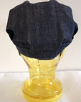 JELADO (ジェラード) ワークキャップ JP02647 "Buddy Work Cap" インディゴデニム