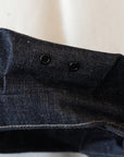 JELADO (ジェラード) ワークキャップ JP02647 "Buddy Work Cap" インディゴデニム