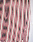 WARE HOUSE (ウエアハウス) 長袖プルオーバーシャツ 3050 "1900'S COLORED BODIES SHIRTS (ROUND COLLAR)" レッド