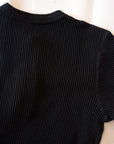 JELADO (ジェラード) ヘンリーネック・長袖サーマルTシャツ AB94236 "Mega Thermal" ブラック