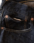 DELUXE WARE (デラックスウエア) ジーンズ 1953XX "VINTAGE TAPERED STRAIGHT" インディゴ・ワンウォッシュ