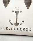 John Gluckow (ジョン・グラッコー) セーラーズ・トランジット・バッグ JG-B03 "Sailor's Transit Bag" キナリ