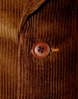 Dapper's (ダッパーズ) ワークテーラードジャケット 1744 "Classical 3Button Work Tailored Jacket" キャメル