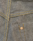 JELADO (ジェラード) ジーンズ JP03301 "Age of Longing Silver tag Supreme 55 Denim" インディゴ・ノンウォッシュ