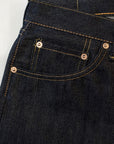 JELADO (ジェラード) ジーンズ JP03301 "Age of Longing Silver tag Supreme 55 Denim" インディゴ・ノンウォッシュ