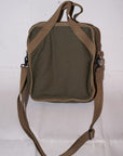 BUZZ RICKSON'S (バズリクソンズ) H.B.T.ショルダーバッグ BR02833 "SUIT-PNEUMATIC ANTI-G, TYPE G-3A H.B.T. BAG" オリーブ