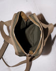 BUZZ RICKSON'S (バズリクソンズ) H.B.T.ショルダーバッグ BR02833 "SUIT-PNEUMATIC ANTI-G, TYPE G-3A H.B.T. BAG" オリーブ