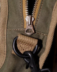 BUZZ RICKSON'S (バズリクソンズ) H.B.T.ショルダーバッグ BR02833 "SUIT-PNEUMATIC ANTI-G, TYPE G-3A H.B.T. BAG" オリーブ