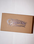 Dapper's (ダッパーズ) ダブルフラップウォレット 1719 "Horsehide Double Flap Wallet" ナチュラル